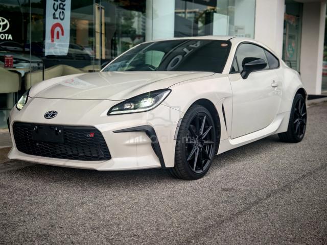 2024 Toyota GR86 2.4 RZ (A) - 1