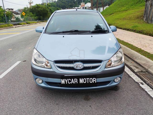 2006 Hyundai GETZ 1.4 (A) GL Reg 2007 Import Baru - 3