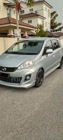 2016 Perodua ALZA 1.5 SE ZS FACELIFT (A) - 1