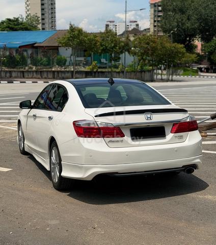 2014 Honda ACCORD 2.0 VTI-L MY2013 (A) - 4