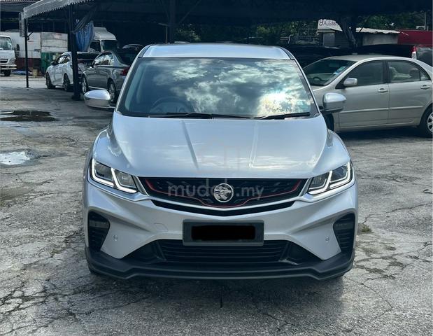 2022 Proton X50 EXECUTIVE 1.5L (A) 22K KM - 5