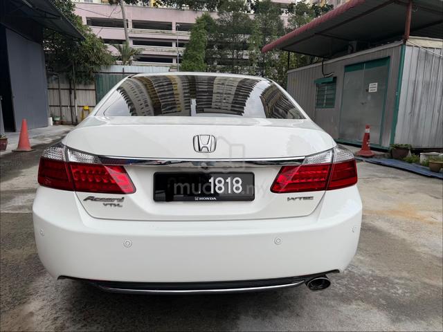 2014 Honda ACCORD 2.0 VTi-L (A) - 4
