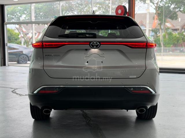 2023 Toyota HARRIER Z Leather 2.0 (A) - 4