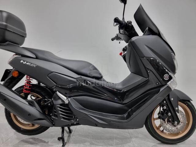 Yamaha Nmax 155 V1 2019 / NVX / Xmax / ADV / V2 V3 - photo 3 of 12