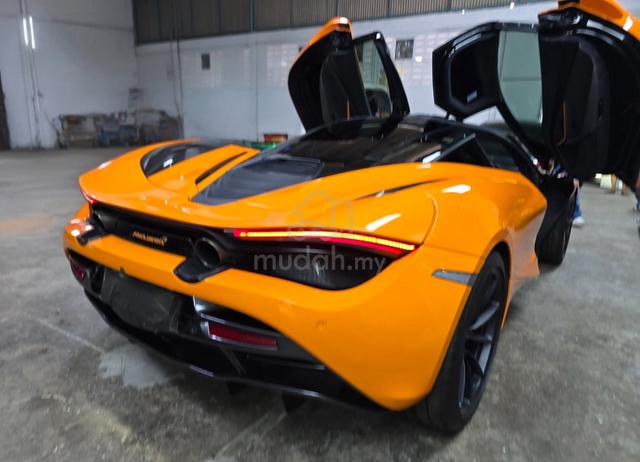 2019 Mclaren 720S 4.0 PERFORMANCE (A) - 2
