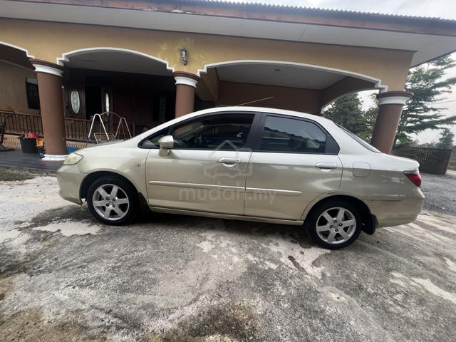 2006 Honda CITY 1.5 I-DSI MY03 GD FACELIFT (A) - 3