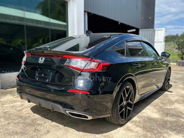 2021 Honda CIVIC 1.5 FL1 AUTO - 5