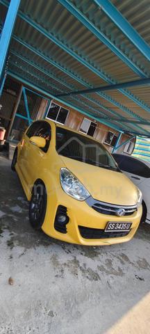 2013 Perodua MYVI 1.5 SE ZHS (A) - 1