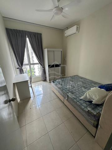 KL Kuala Lumpur Berlian2 Setapak Room To Rent 1