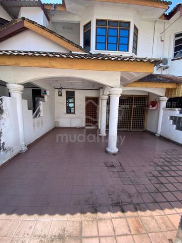 Freehold 2 Storey Terrace Taman Kasturi, Semabok 1