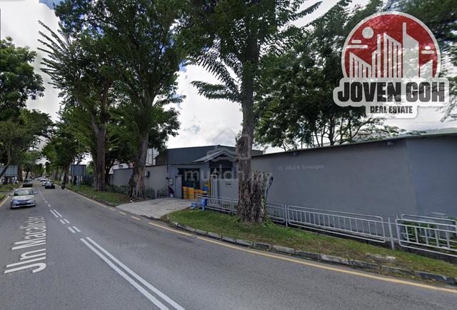 2 Storey Commerical Bungalow 10,500sf Jalan Perak Georgetown Anson 1