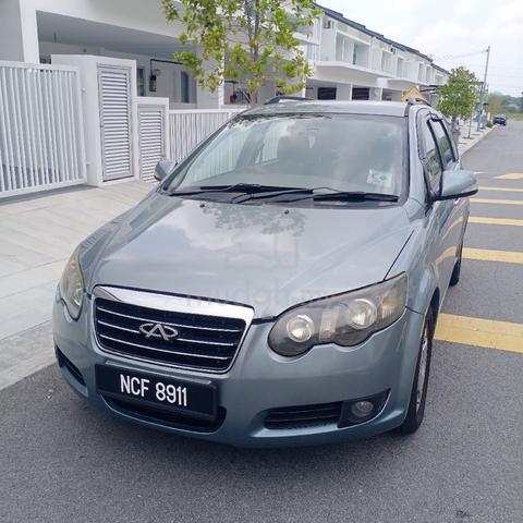 2009 Chery EASTAR 2.4 PREMIUM (A) - 2