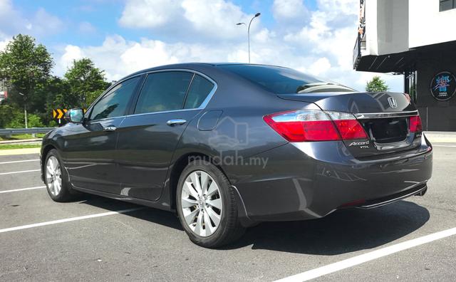 2014 service Honda ACCORD 2.0 VTi-L (A) - 3