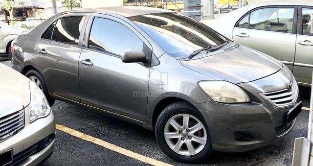 Toyota VIOS 1.5(A)FACELIFT J ORI EXECUTIVE EDITION - 1