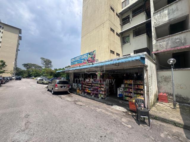 [TENANTED] Suria Muafakat Shoplot 6.75% ROI 1