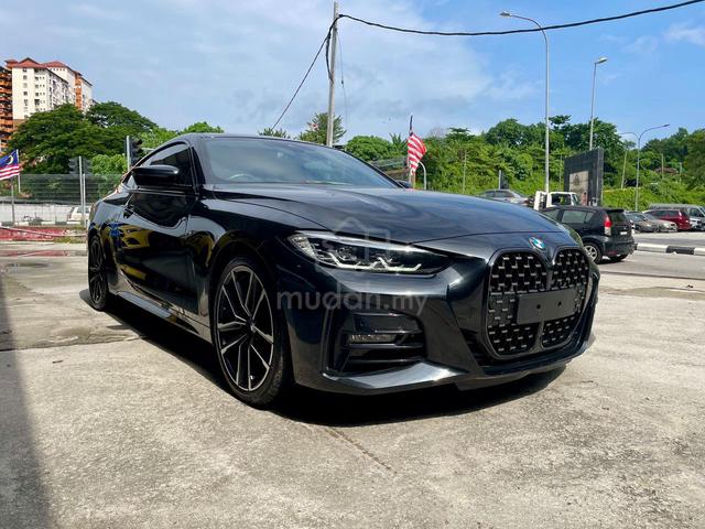 2022 Bmw 420I 2.0 CABRIOLET M SPORT (A) - 1