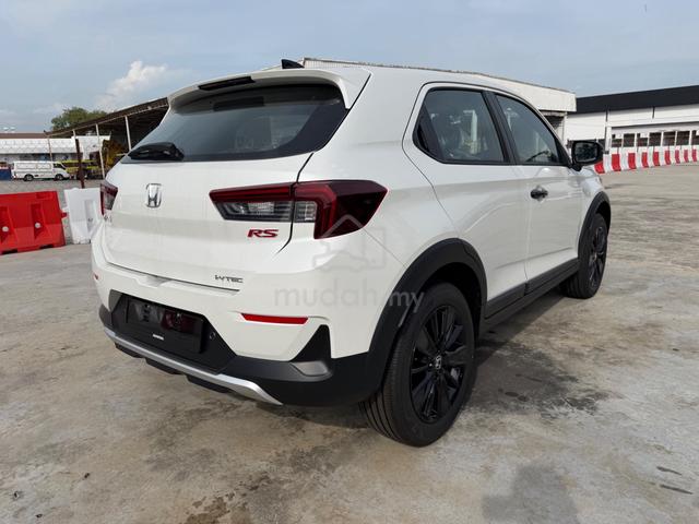 New Honda WR-V 1.5 Facelift (A) Cash Back Rebate - 5