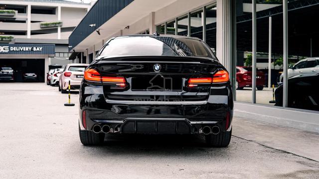 Bmw 530e 2.0 CONVERT G30 M5 LCI P.BOOT F.LIFT 2019 - 4