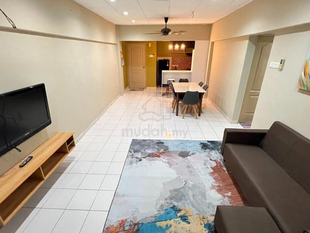 Sentul Utama Condominium 1