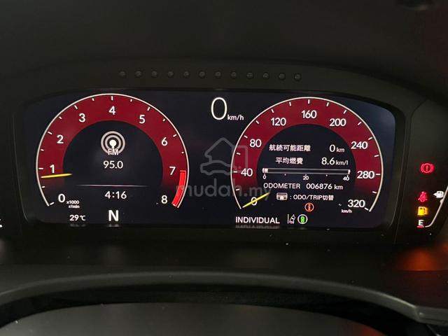 2023 Honda CIVIC 2.0 TYPE R MY23 FL5 (M) 6A - 5