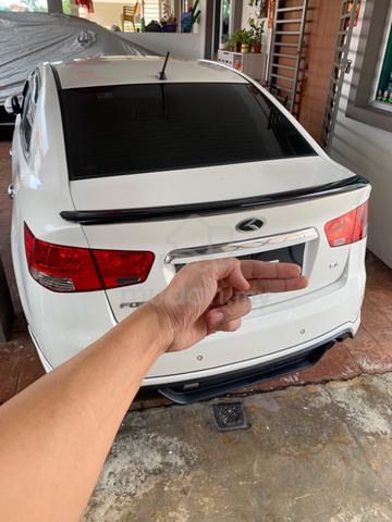 2013 Kia FORTE 1.6 SX (A) - 2