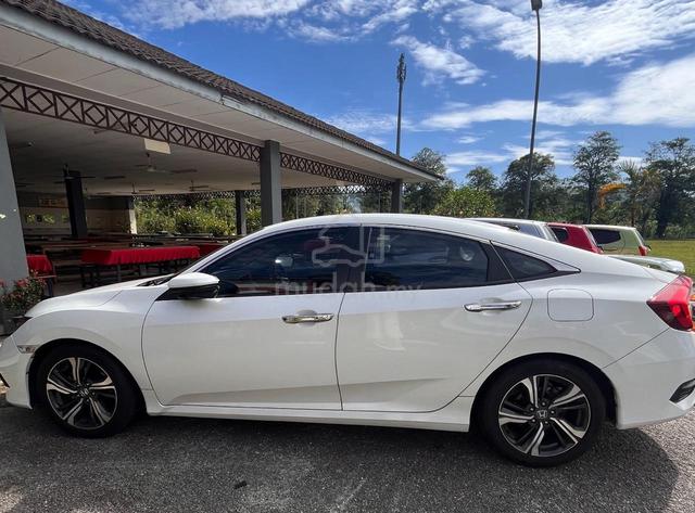 2020 Honda CIVIC 1.5 TC (A) - 5