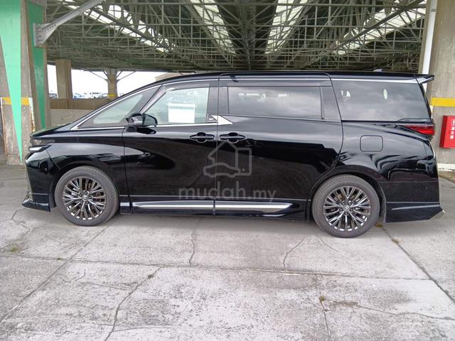 2024 Toyota VELLFIRE 2.4 Z PREMIER (A) - 4