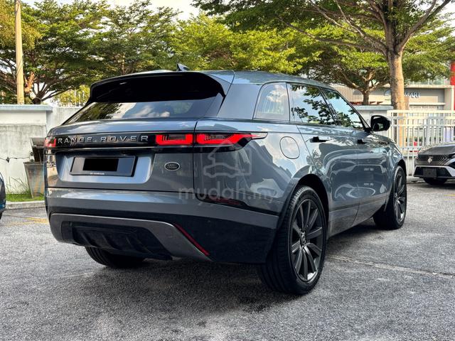 2019 Local RANGE ROVER VELAR 33k Km 2.0 R-DYNAMIC - 5