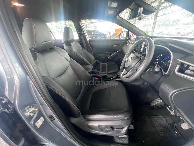 2024 Toyota COROLLA CROSS 1.8 HYBRID MY21 XG10 - 5
