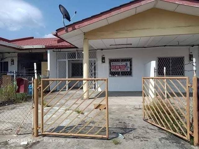 Taman Inanam Laut Phase 2 I Single Story Terrace I WELL STRUCTURAL 1