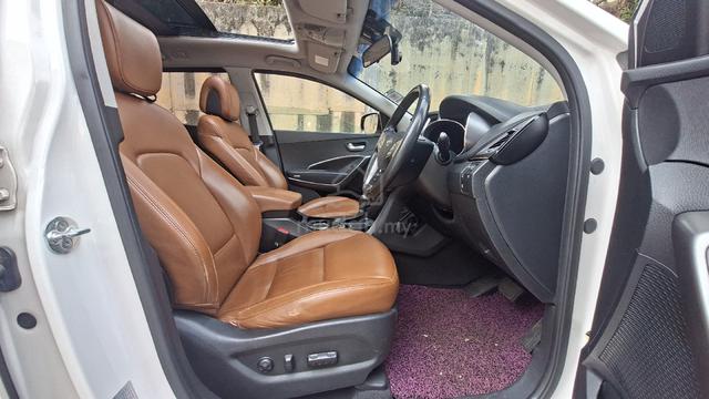 Hyundai SANTA FE 2.4 THETA II EXEC PLUS panaromic - 5