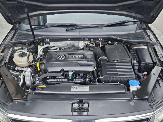 2018 Volkswagen PASSAT 1.8 TSI COMFORTLINE PLUS - 4