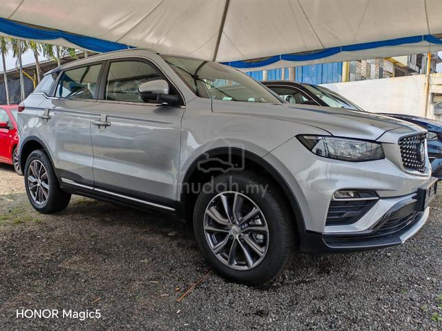 Proton X70 1.5 EXECUTIVE (A) TAHUN DIBUAT 2026 - 4