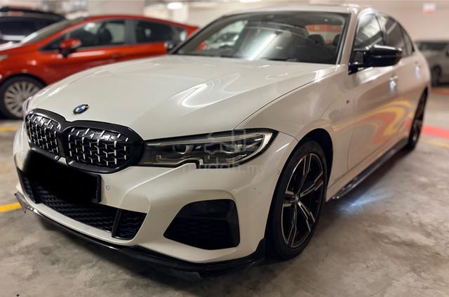 2021 Bmw 330Li M SPORT 2.0L. - 2
