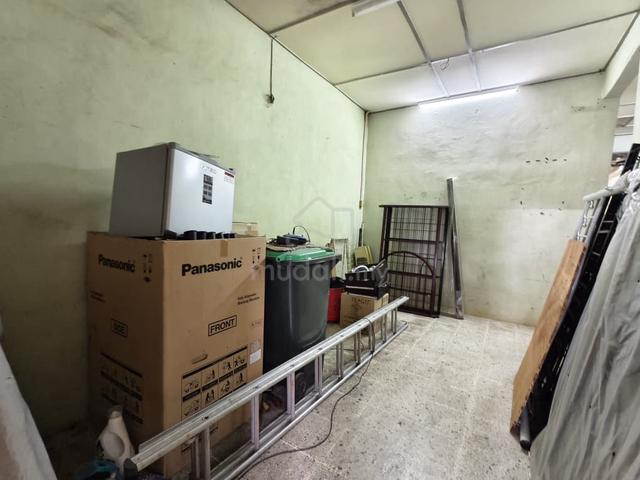 Taman Orkid Fasa 2 Single Storey Terrace House 1,300 Sqft 1