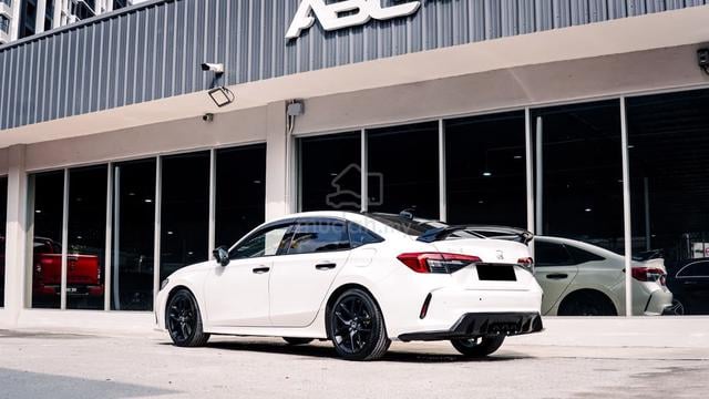 Honda CIVIC 1.5 RS FE F.LIFT B.KIT FL5 L.SEAT 2023 - 2