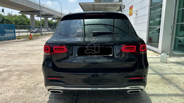 2021 Mercedes Benz GLC 200 AMG - 5