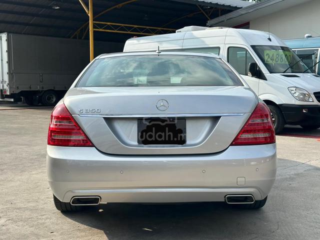 2011 Mercedes Benz S350 L SEL (CBU) 3.5 FACELIFT - 5