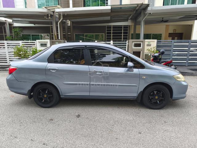 2006 Honda CITY 1.5 I-DSI MY03 GD FACELIFT (A) - 5