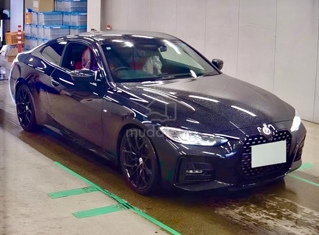 2023 Bmw 4 SERIES 2.0 M SPORT (A) RED INTERIOR JPN - 1