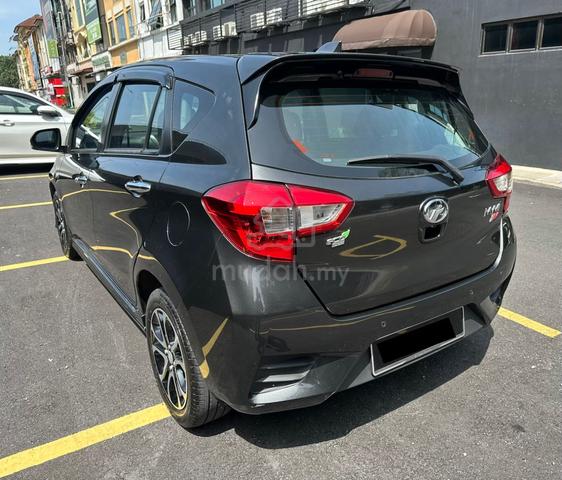 2021 Perodua MYVI 1.5 ADVANCE (A) LOW MILEAGE - 4