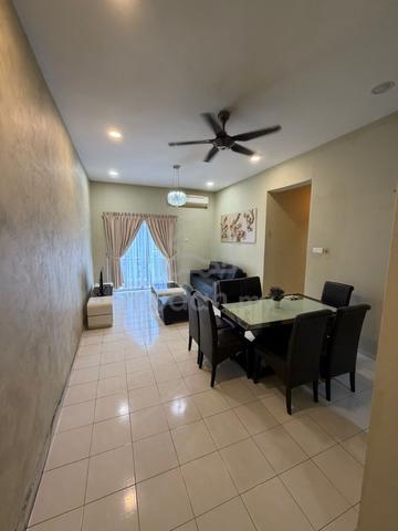 Impian Senibong Apartment 1