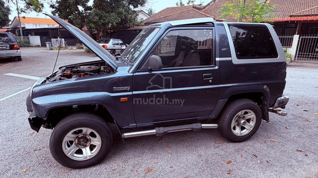 1995 Daihatsu ROCKY 2.0 (M) - 4