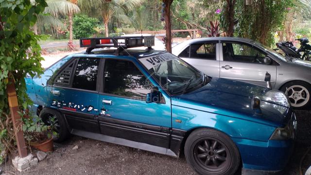 2002 Proton ISWARA 1.3 S A/B C12 (M) - 1