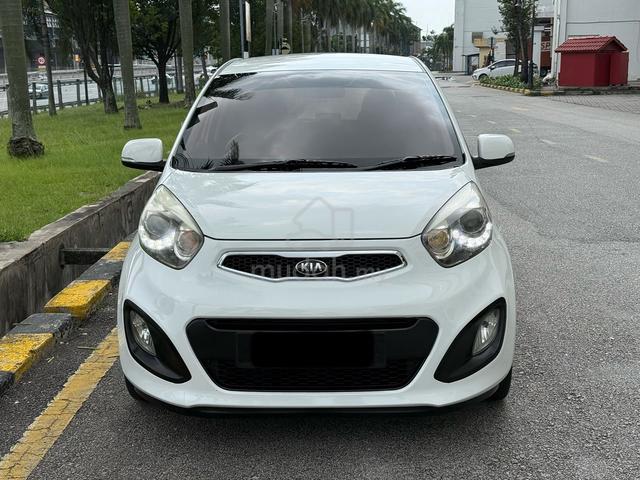 2014 Kia PICANTO 1.2 (A) BUDGET CAR - 3