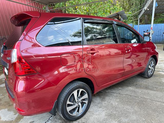2018 Toyota AVANZA 1.5 G F654RM FACELIFT (A) - 4