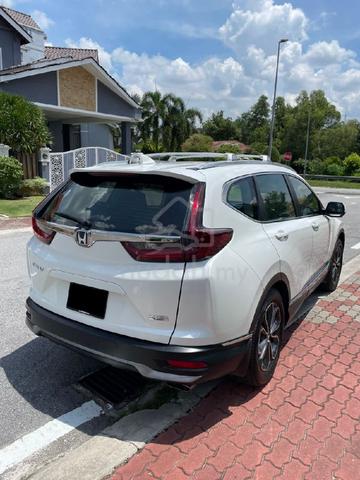 2022 Honda CR-V 1.5 TC-P 2WD (A) - 2