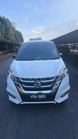 2019 Nissan SERENA 2.0 HIGHWAY STAR (CKD) (A) - 3