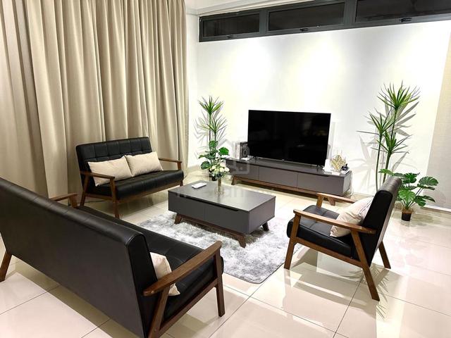 2 Stry Semi-D Taman Jasa Ria @ Bukit Mertajam l Fully Furnished 1