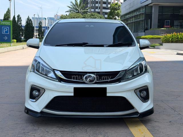 Perodua MYVI 1.5 AV (A) FULL LOAN - 3